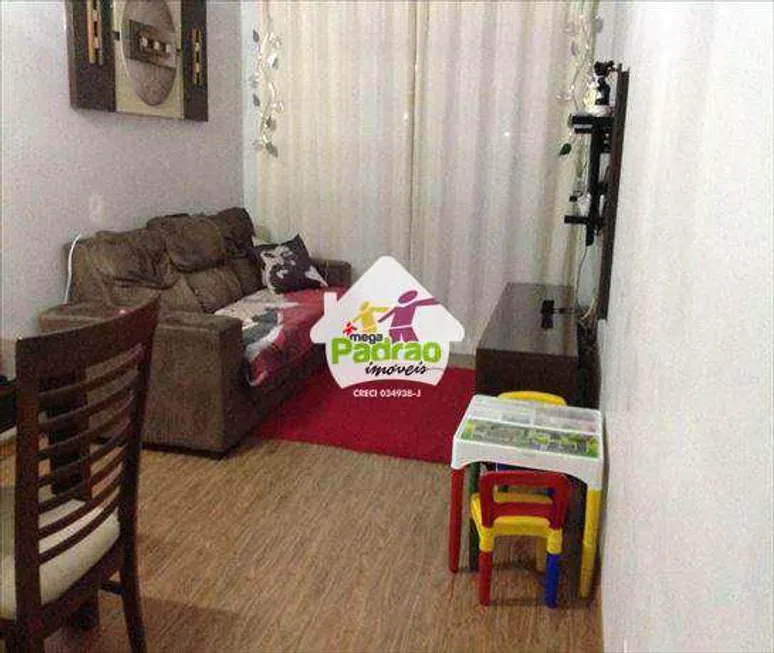 Foto 1 de Apartamento com 3 Quartos à venda, 68m² em Jardim Flor da Montanha, Guarulhos