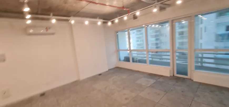 Foto 1 de Sala Comercial para alugar, 36m² em Consolação, São Paulo