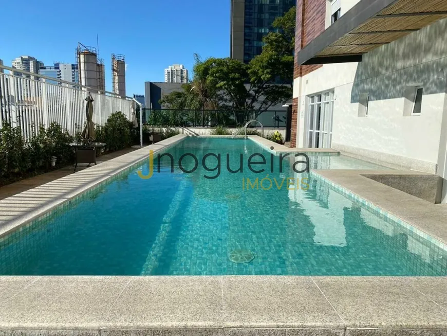 Foto 1 de Apartamento com 2 Quartos à venda, 105m² em Santo Amaro, São Paulo