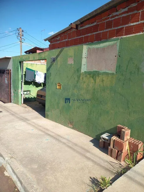 Foto 1 de Casa com 3 Quartos à venda, 110m² em Setor Residencial Oeste, São Sebastião
