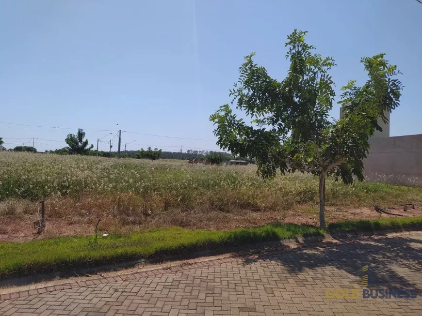 Foto 1 de Lote/Terreno à venda, 447m² em Bourbon Residence, Jaboticabal