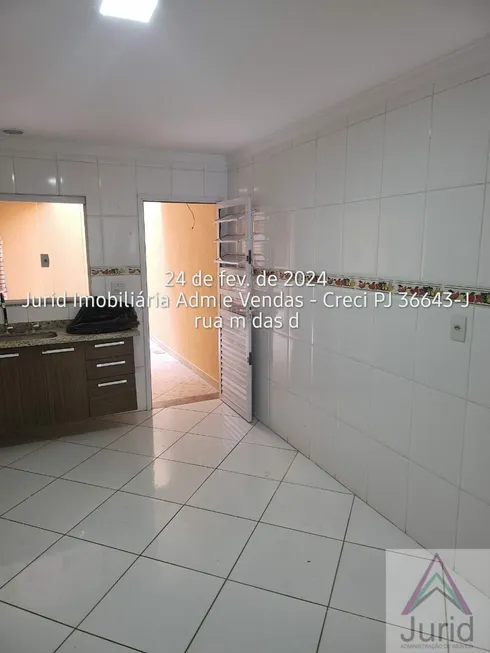 Foto 1 de Casa de Condomínio com 3 Quartos à venda, 115m² em Penha De Franca, São Paulo