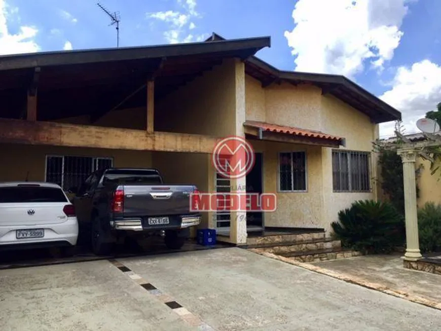 Foto 1 de Casa com 3 Quartos à venda, 257m² em ARTEMIS, Piracicaba