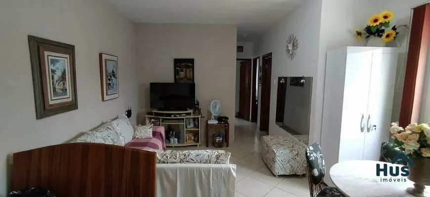 Foto 1 de Apartamento com 3 Quartos à venda, 80m² em Cachoeira, São José da Lapa