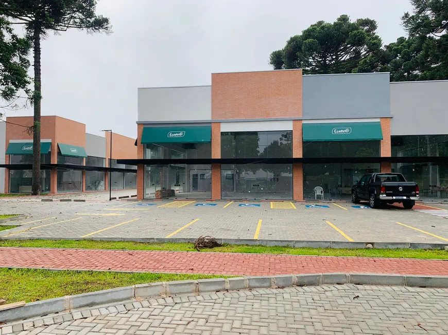 Foto 1 de Ponto Comercial para alugar, 50m² em Afonso Pena, São José dos Pinhais