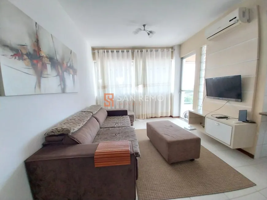 Foto 1 de Apartamento com 1 Quarto para alugar, 50m² em Canasvieiras, Florianópolis