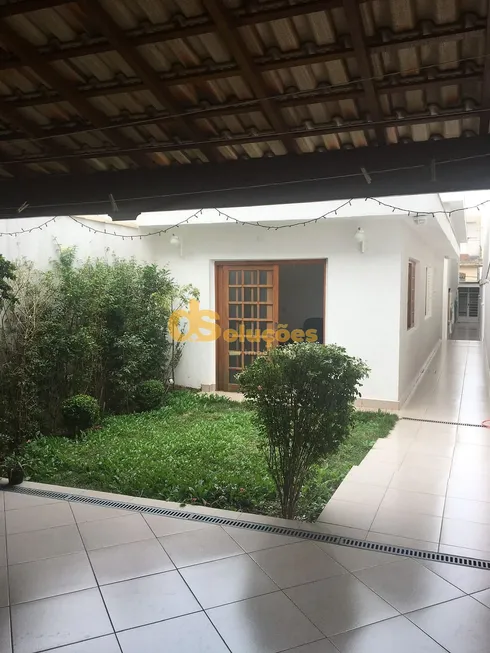 Foto 1 de Sobrado com 4 Quartos à venda, 300m² em Chácara Belenzinho, São Paulo