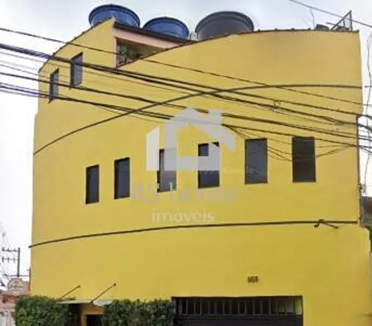 Foto 1 de Prédio Comercial à venda, 422m² em Parque Marajoara, Santo André