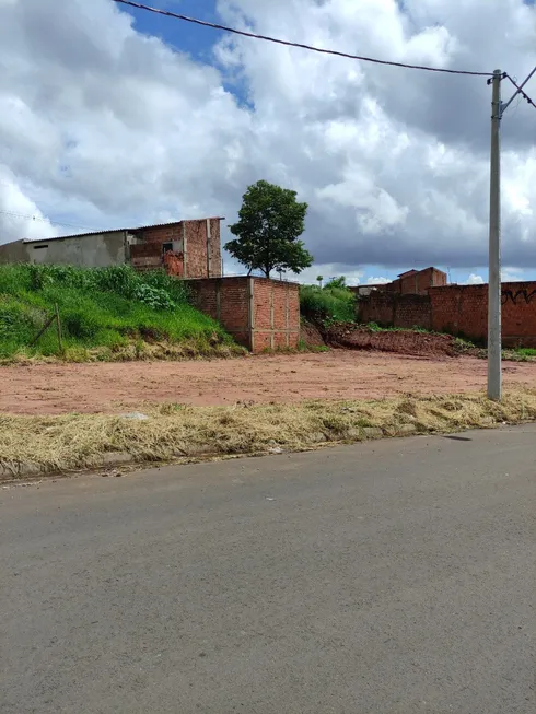 Foto 1 de Lote/Terreno à venda, 145m² em Pousada da Esperança I, Bauru