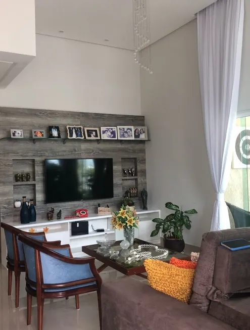 Foto 1 de Casa de Condomínio com 3 Quartos à venda, 140m² em Parque das Nações, Parnamirim