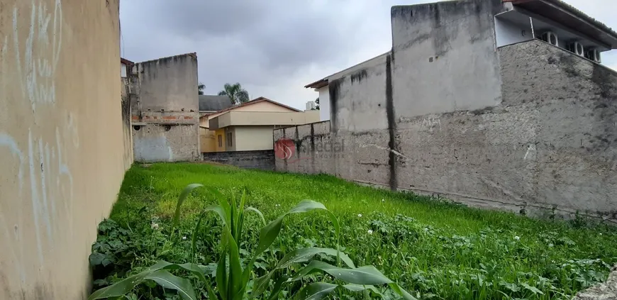 Foto 1 de Lote/Terreno à venda, 252m² em Jardim Têxtil, São Paulo