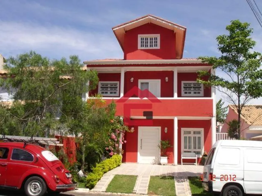 Foto 1 de Casa de Condomínio com 3 Quartos à venda, 284m² em Chácara Roselândia, Cotia