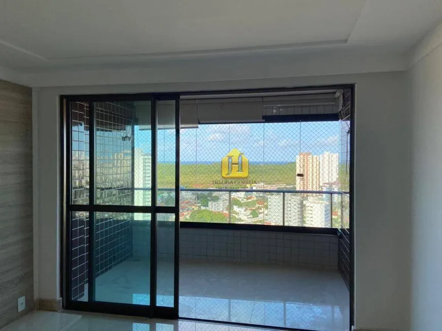 Foto 1 de Apartamento com 3 Quartos à venda, 109m² em Capim Macio, Natal