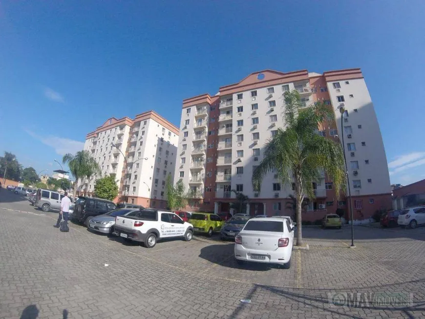 Foto 1 de Apartamento com 2 Quartos à venda, 60m² em Campinho, Rio de Janeiro