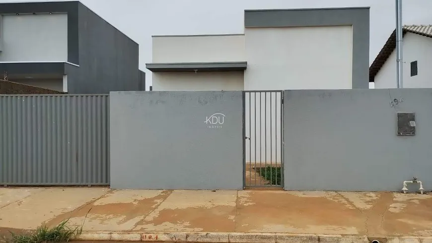 Foto 1 de Casa com 2 Quartos à venda, 60m² em Zona Rural, Primavera do Leste