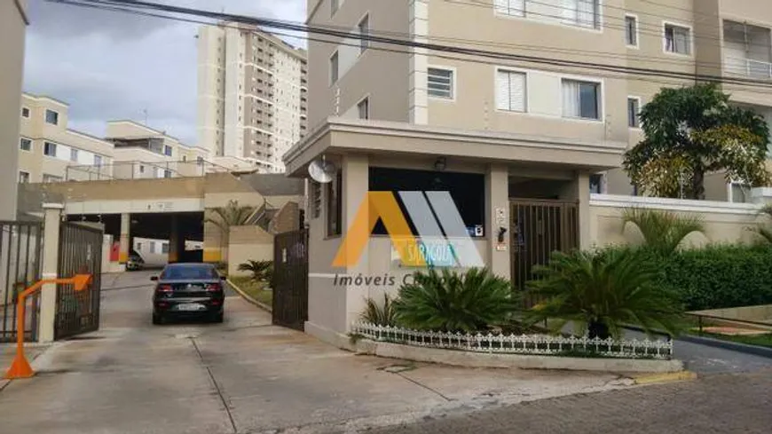 Foto 1 de Apartamento com 3 Quartos à venda, 113m² em Jardim Vera Cruz, Sorocaba