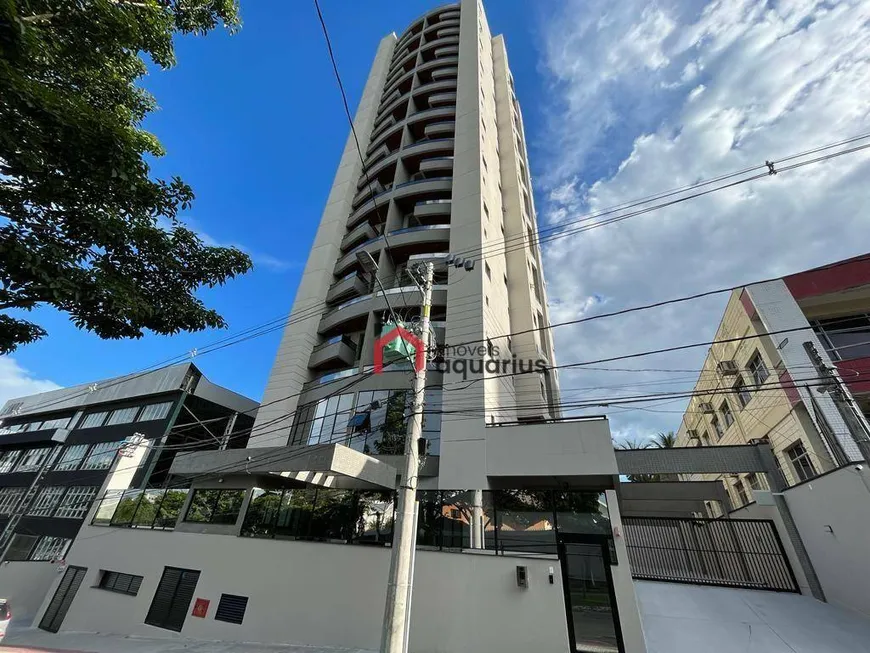 Foto 1 de Apartamento com 1 Quarto à venda, 94m² em Jardim Aquarius, São José dos Campos