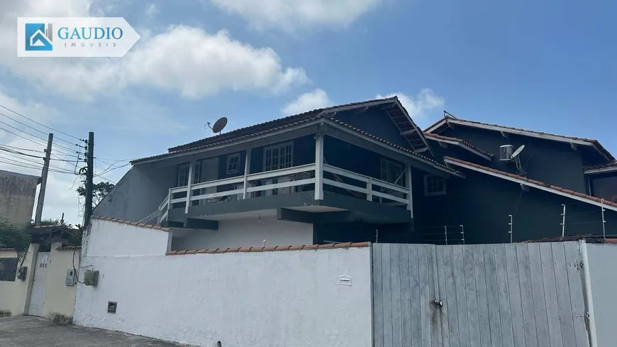 Foto 1 de Casa com 2 Quartos para alugar, 75m² em Loteamento Maravista, Niterói