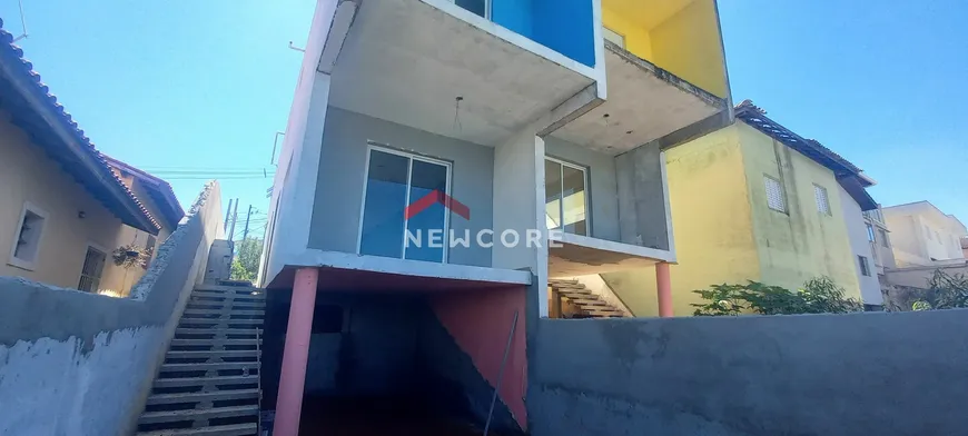 Foto 1 de Casa com 3 Quartos à venda, 119m² em Aguassai Caucaia do Alto, Cotia
