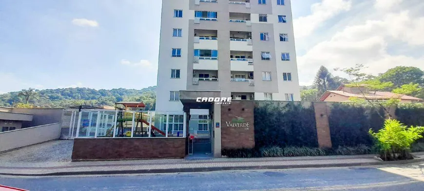 Foto 1 de Apartamento com 2 Quartos para alugar, 100m² em Ribeirão Fresco, Blumenau
