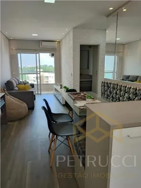 Foto 1 de Apartamento com 2 Quartos à venda, 53m² em Jardim das Colinas, Hortolândia
