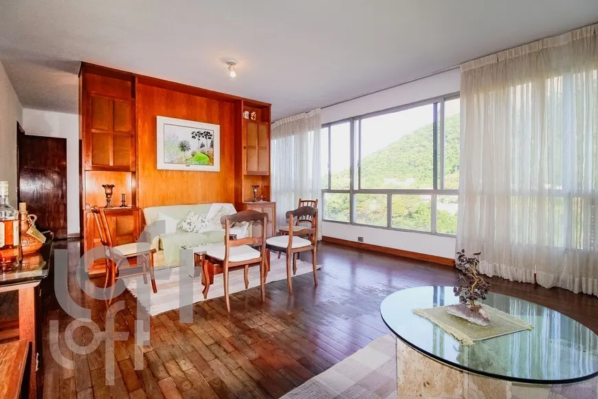 Foto 1 de Apartamento com 4 Quartos à venda, 190m² em Gávea, Rio de Janeiro