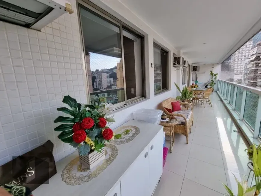 Foto 1 de Apartamento com 3 Quartos à venda, 113m² em Copacabana, Rio de Janeiro