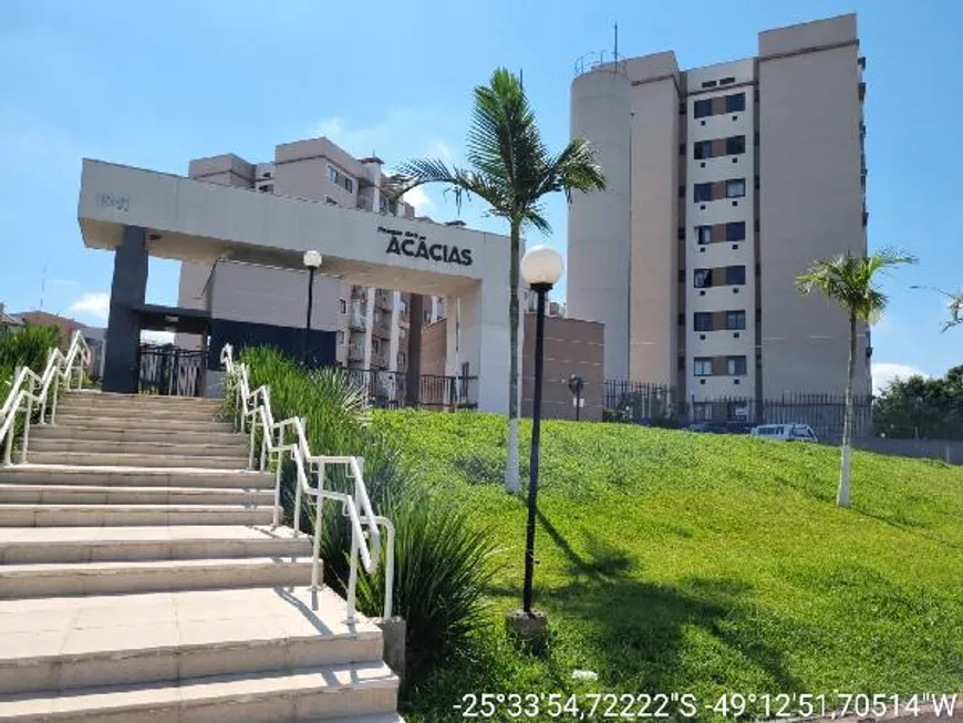 Foto 1 de Apartamento com 1 Quarto à venda, 54m² em Santo Antônio, São José dos Pinhais
