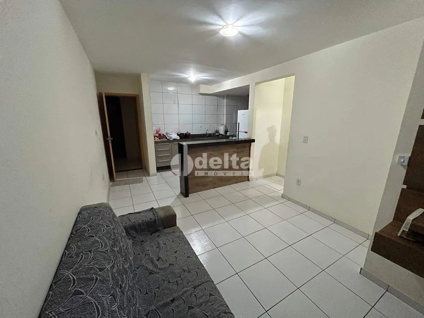 Foto 1 de Apartamento com 2 Quartos à venda, 54m² em Jardim Europa, Uberlândia