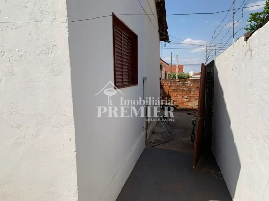 Foto 1 de Casa com 1 Quarto para alugar, 35m² em Boa Vista, São José do Rio Preto