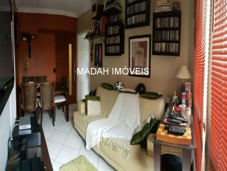 Foto 1 de Apartamento com 1 Quarto para venda ou aluguel, 36m² em Perdizes, São Paulo