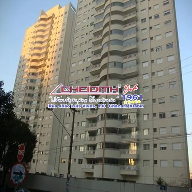 Foto 1 de Apartamento com 3 Quartos à venda, 143m² em Chácara Klabin, São Paulo