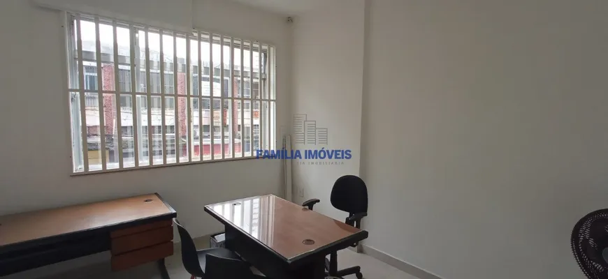 Foto 1 de Sala Comercial para venda ou aluguel, 62m² em Centro, Santos