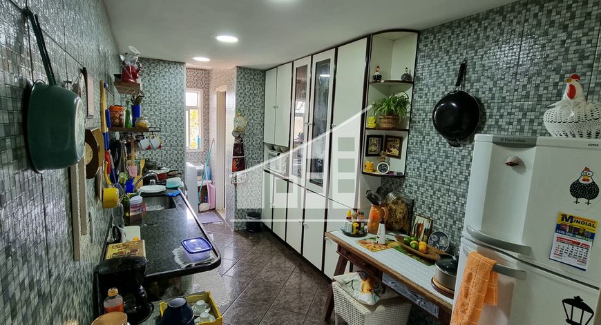 Apartamento 83 m² em Pechincha em Rio de Janeiro, por R$ 160.000 - Viva Real