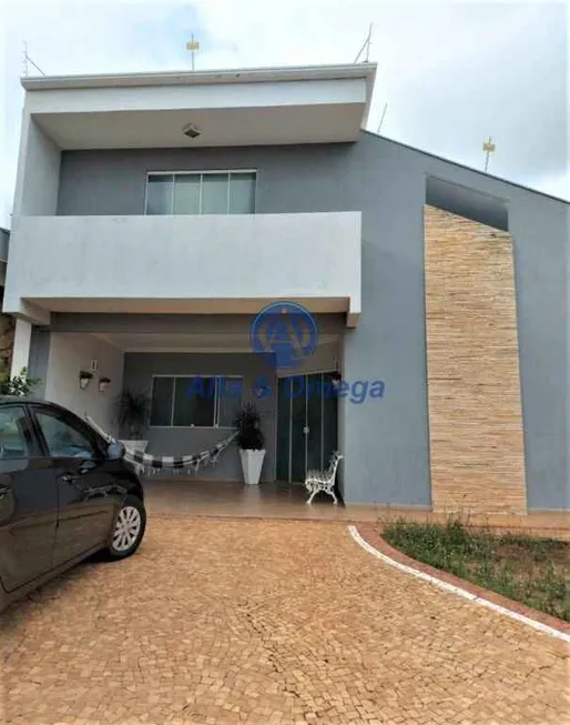 Foto 1 de Casa com 4 Quartos à venda, 250m² em Residencial Jardins do Sul, Bauru