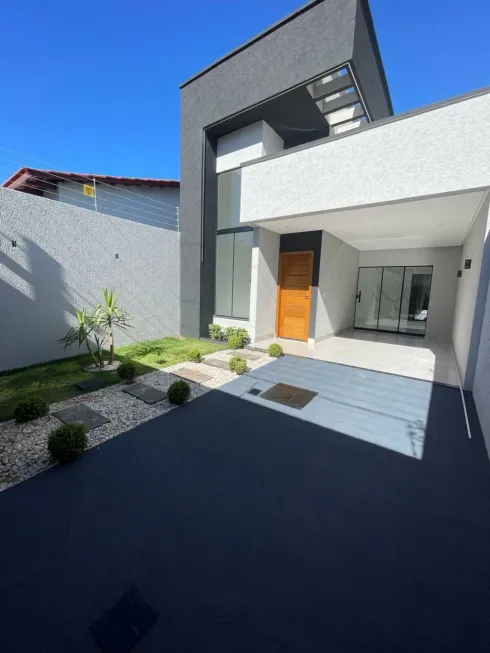 Foto 1 de Casa com 3 Quartos à venda, 116m² em Residencial Center Ville, Goiânia