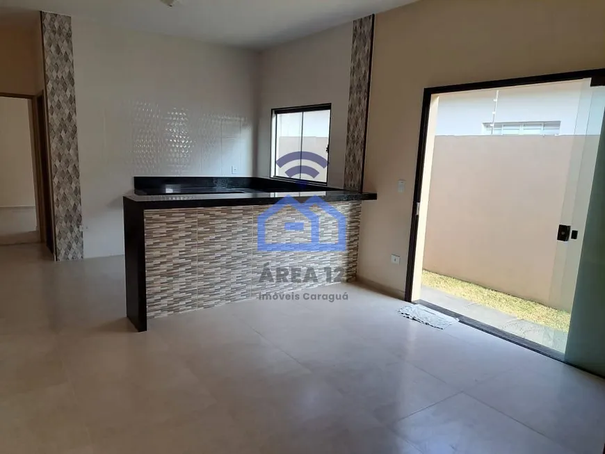 Foto 1 de Casa com 2 Quartos à venda, 64m² em Balneário dos Golfinhos , Caraguatatuba