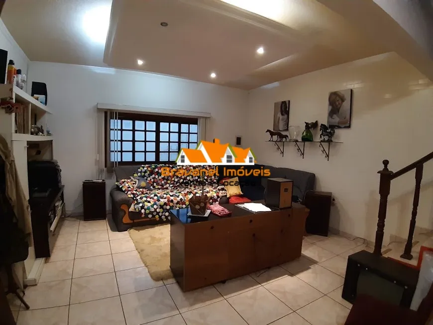 Foto 1 de Casa com 3 Quartos à venda, 250m² em Vila Anchieta, Jundiaí