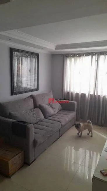 Foto 1 de Apartamento com 2 Quartos à venda, 57m² em Alves Dias, São Bernardo do Campo