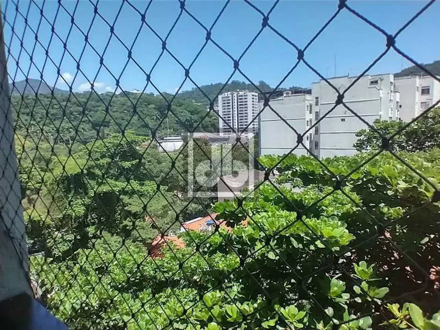 Foto 1 de Apartamento com 4 Quartos à venda, 201m² em Laranjeiras, Rio de Janeiro