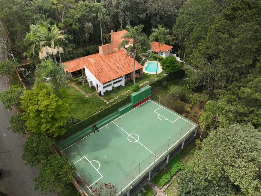 Foto 1 de Casa de Condomínio com 3 Quartos à venda, 330m² em Caraguata, Mairiporã