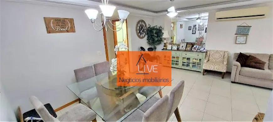 Foto 1 de Apartamento com 4 Quartos à venda, 140m² em Icaraí, Niterói