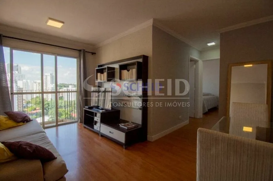 Foto 1 de Apartamento com 2 Quartos à venda, 72m² em Jardim Marajoara, São Paulo