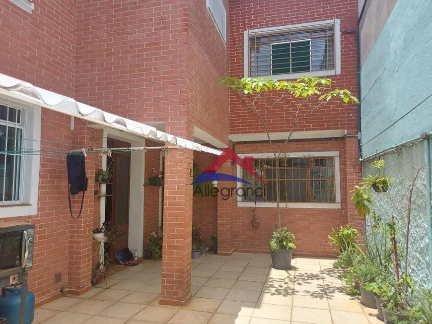 Foto 1 de Casa com 2 Quartos à venda, 110m² em Belém, São Paulo