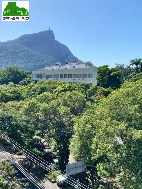 Foto 1 de Cobertura com 4 Quartos à venda, 214m² em Gávea, Rio de Janeiro