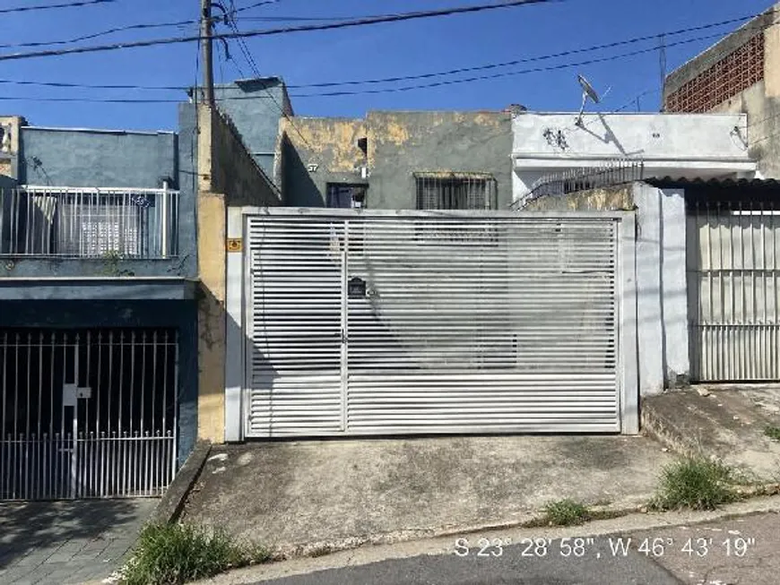 Foto 1 de Casa com 2 Quartos à venda, 125m² em Jardim Cidade Pirituba, São Paulo