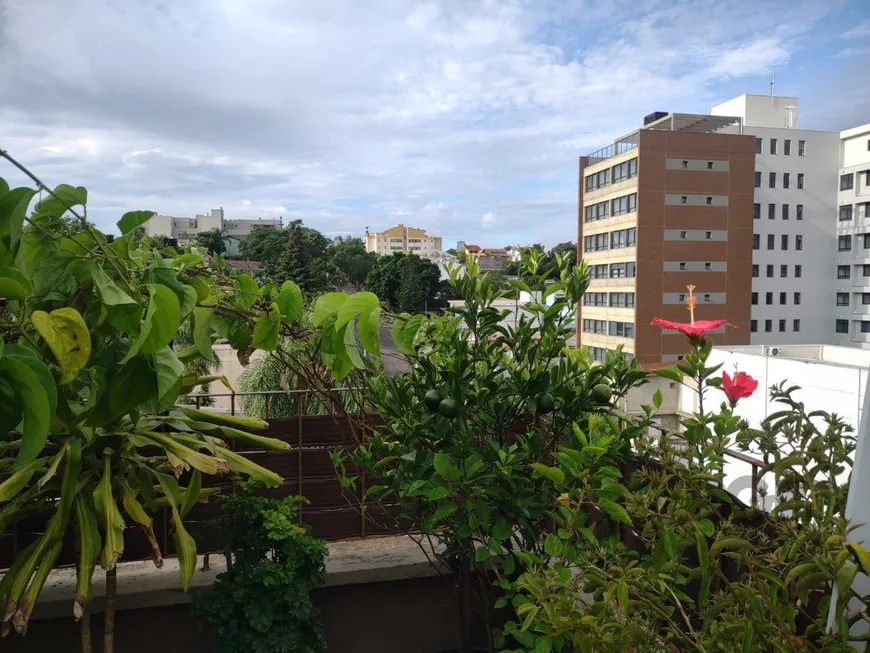 Foto 1 de Cobertura com 2 Quartos à venda, 140m² em Cristal, Porto Alegre