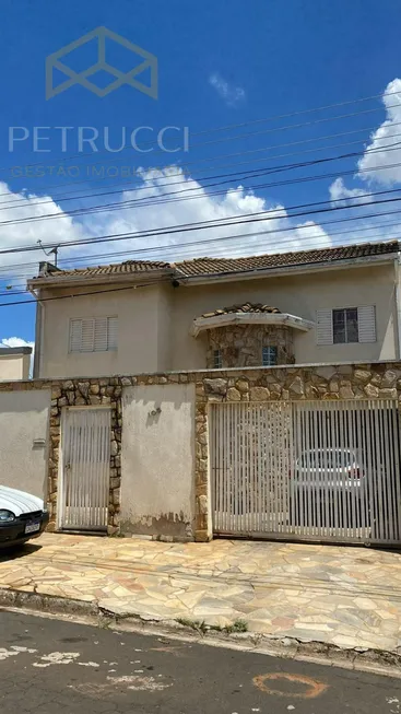 Foto 1 de Sobrado com 4 Quartos à venda, 200m² em Jardim Itatiaia, Campinas