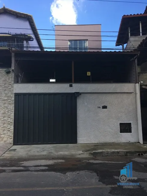 Foto 1 de Casa com 4 Quartos à venda, 150m² em Jaqueline, Belo Horizonte