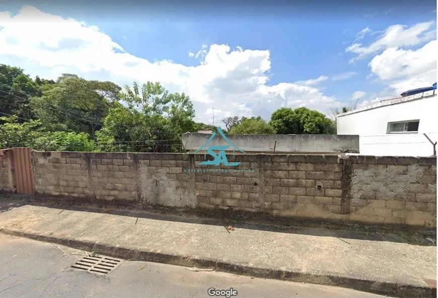 Foto 1 de Lote/Terreno à venda, 580m² em Camilo Alves, Contagem